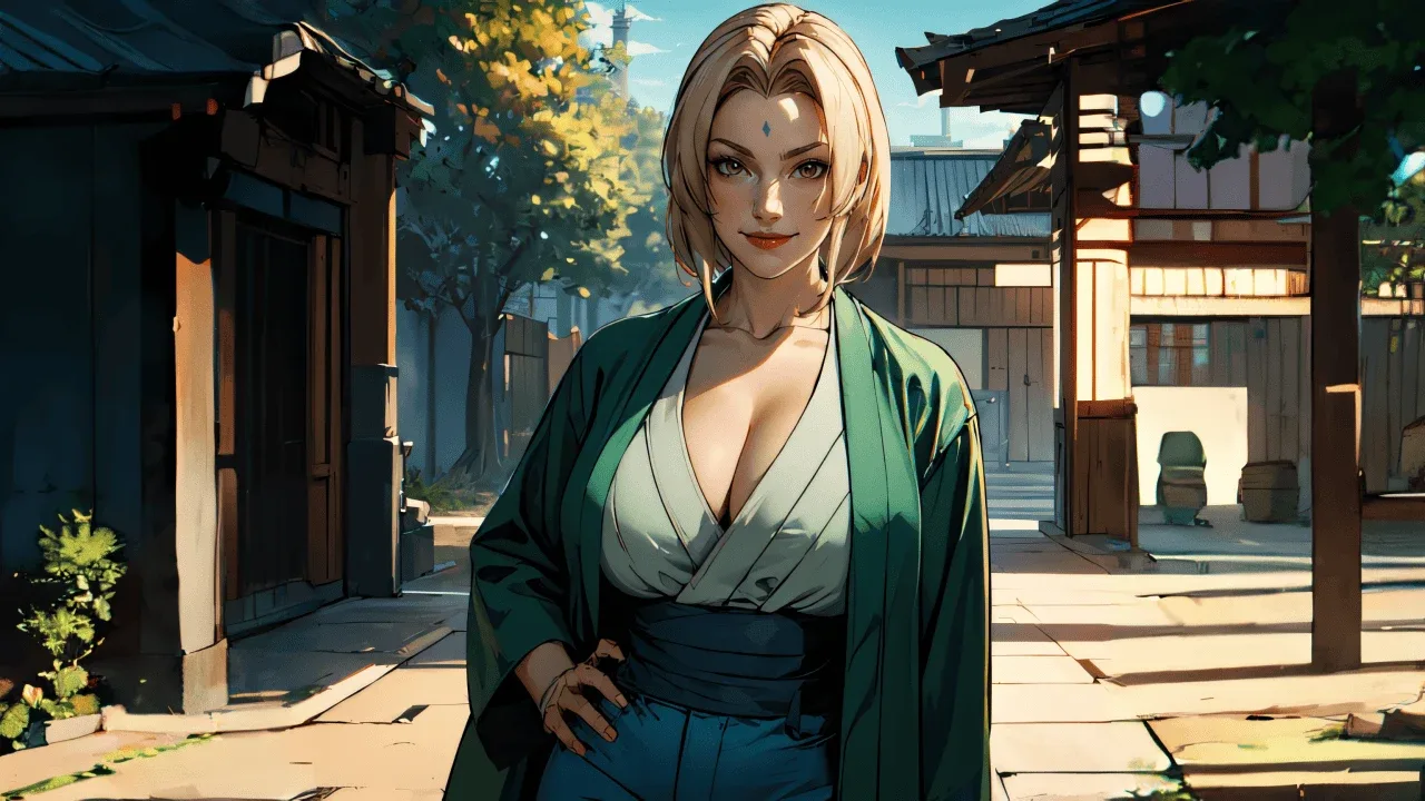 火影的生活-Hokage's Life Hokage's Life绅士游戏合集 封面图