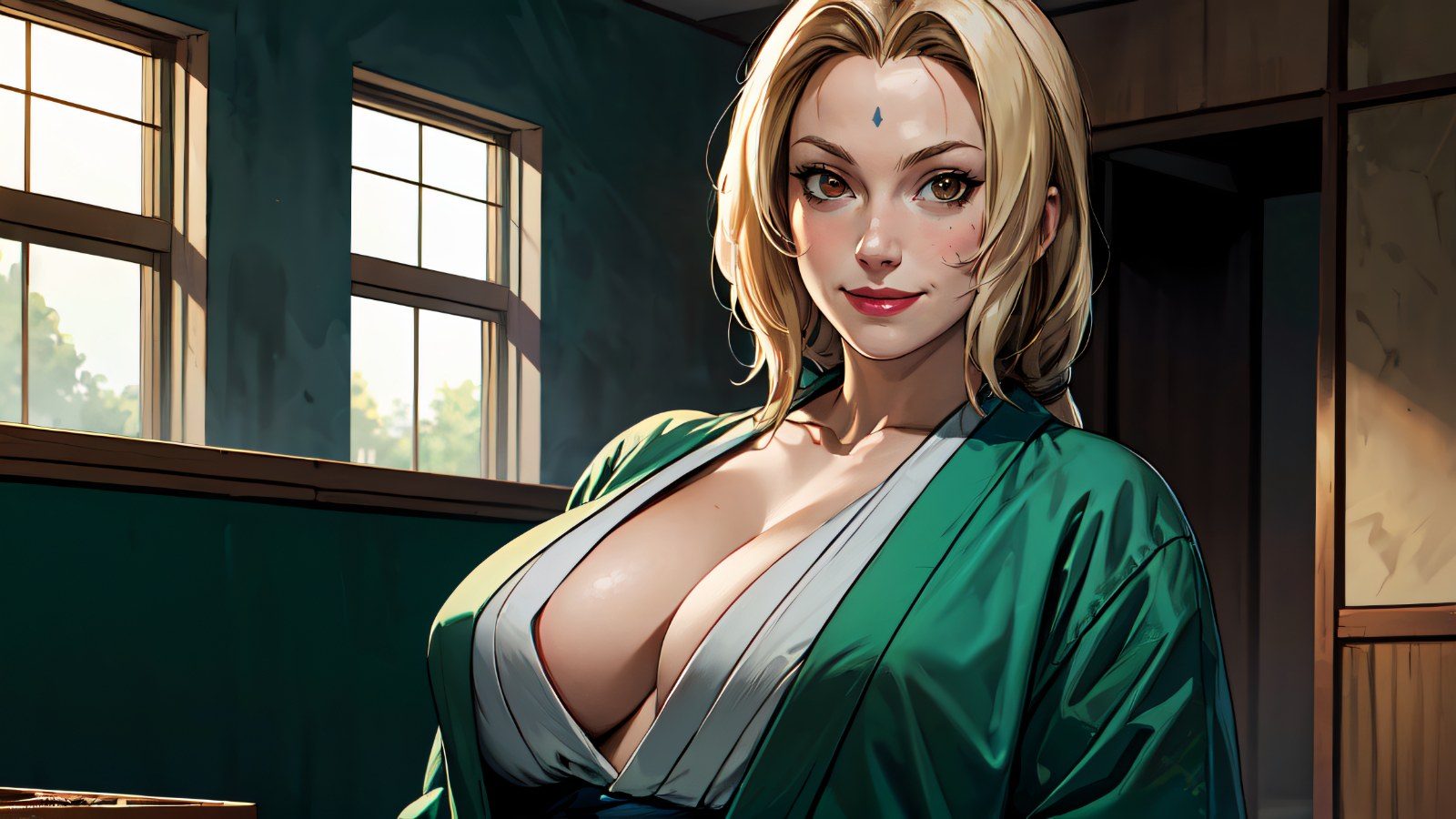 火影的生活-Hokage's Life 中文界面 画面 4